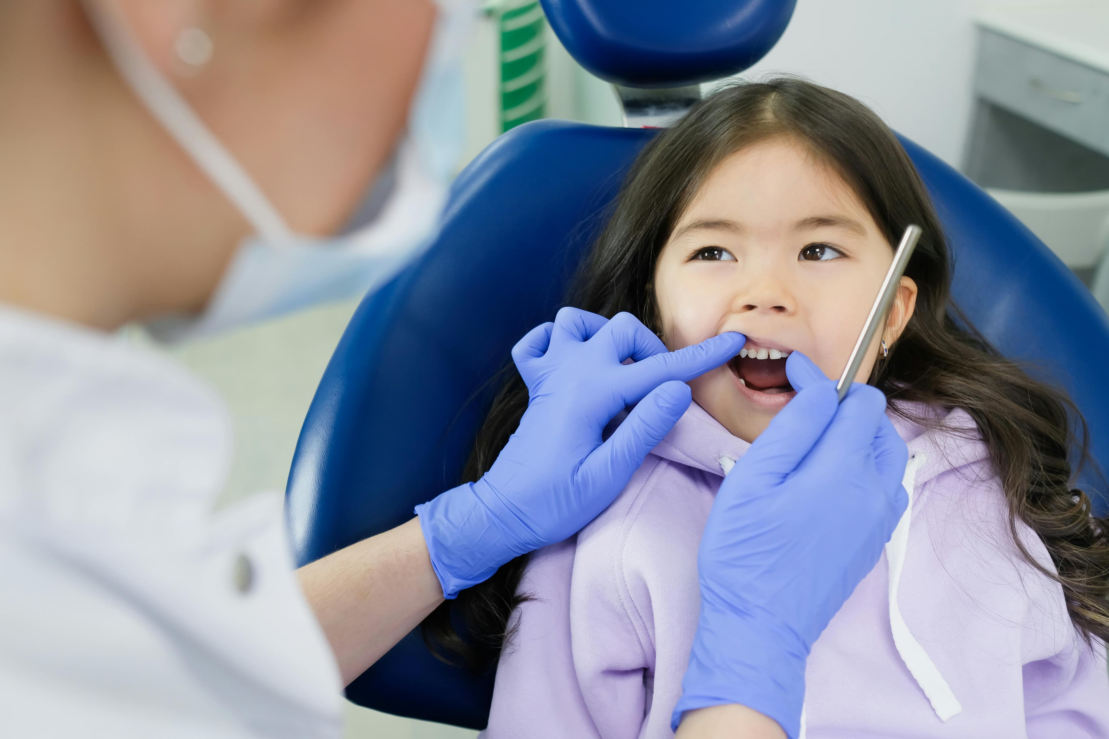 Pediatric / Child Dentistry